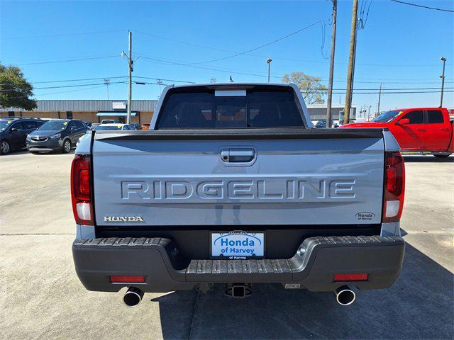 new 2025 Honda Ridgeline car, priced at $44,885