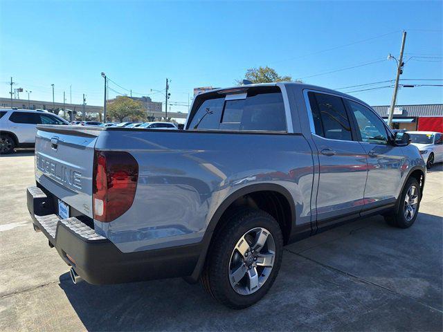 new 2025 Honda Ridgeline car, priced at $44,885