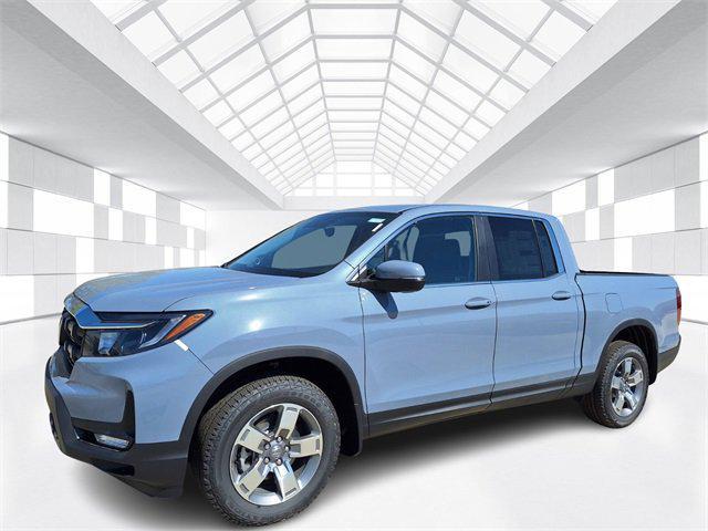 new 2025 Honda Ridgeline car, priced at $44,885