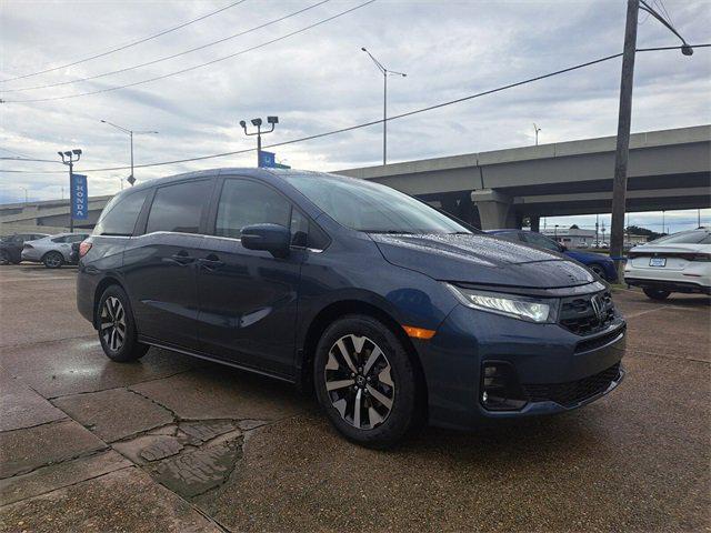 new 2025 Honda Odyssey car, priced at $43,315