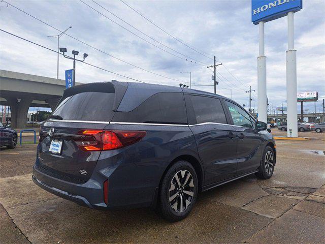 new 2025 Honda Odyssey car, priced at $43,315