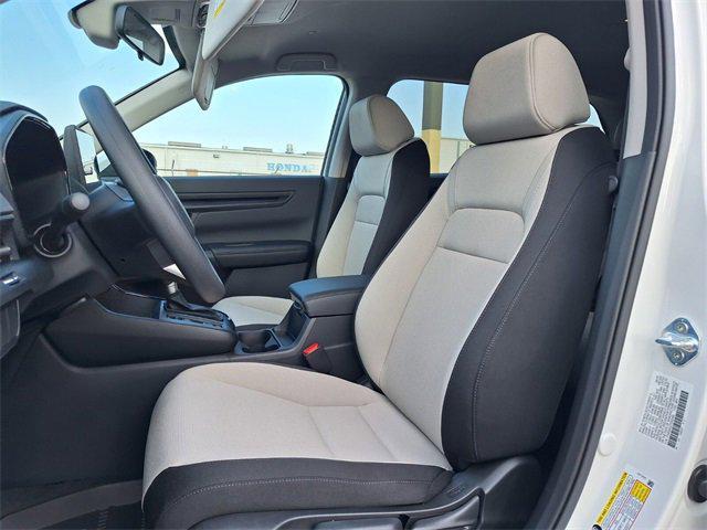 new 2026 Honda CR-V car, priced at $32,939