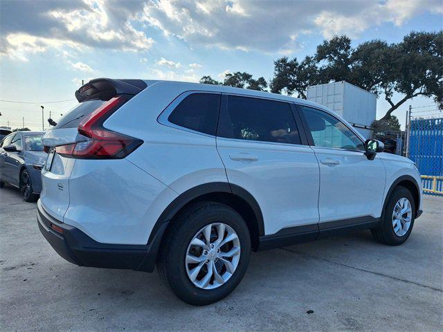 new 2026 Honda CR-V car, priced at $32,939