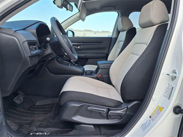 new 2026 Honda CR-V car, priced at $32,939