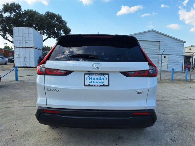 new 2026 Honda CR-V car, priced at $32,939