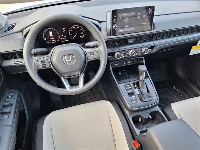 new 2026 Honda CR-V car, priced at $32,939