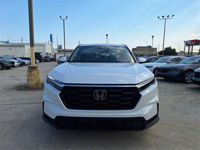 new 2026 Honda CR-V car, priced at $32,939
