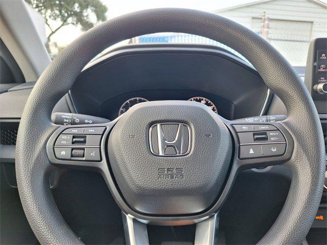 new 2026 Honda CR-V car, priced at $32,939