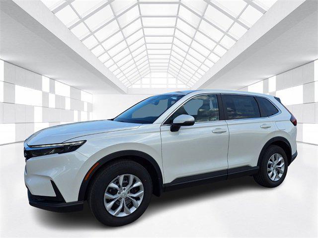 new 2026 Honda CR-V car, priced at $32,939