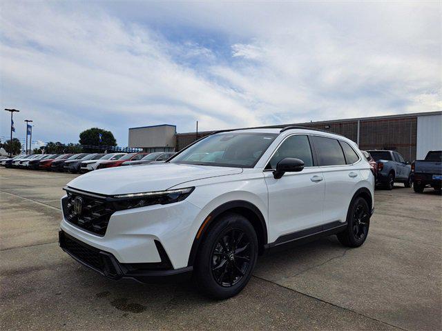 new 2025 Honda CR-V car, priced at $37,255