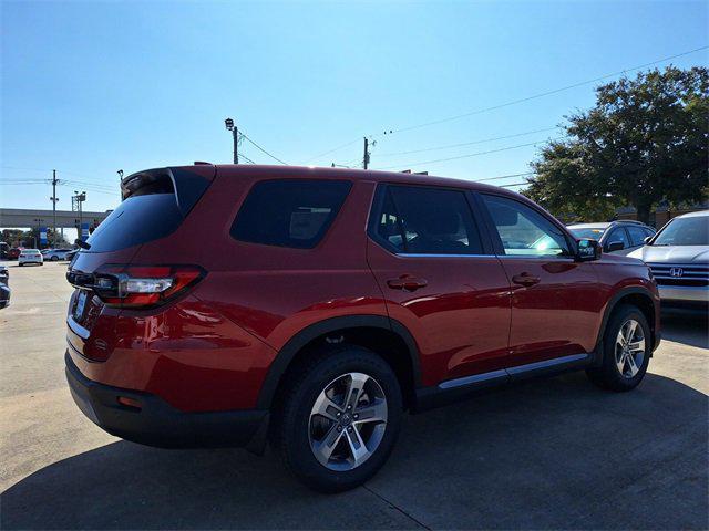 new 2025 Honda Pilot car, priced at $47,450