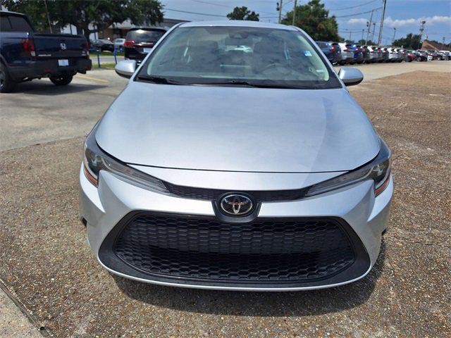 used 2022 Toyota Corolla car, priced at $19,298