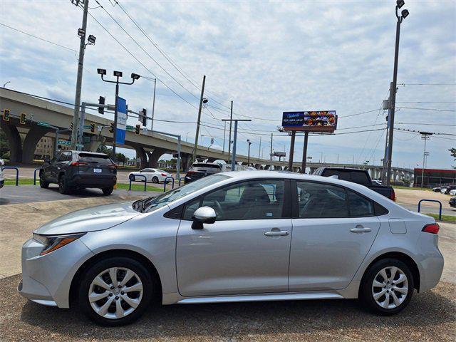 used 2022 Toyota Corolla car, priced at $19,298