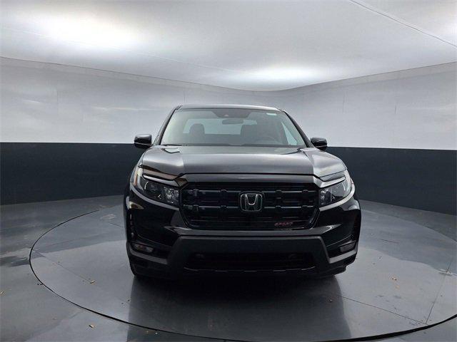 new 2024 Honda Ridgeline car, priced at $39,277