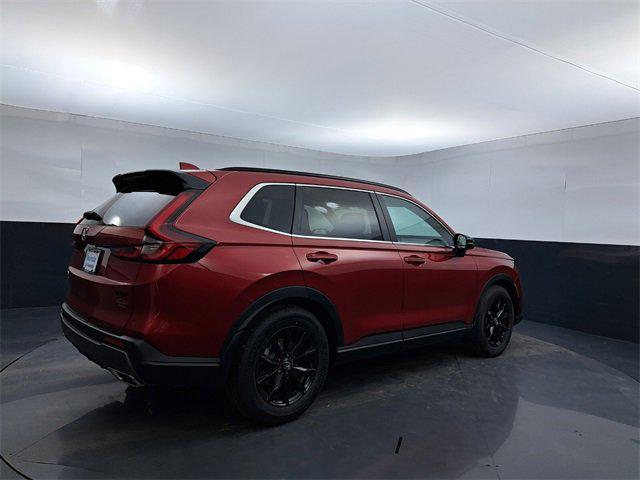 new 2025 Honda CR-V car, priced at $37,255