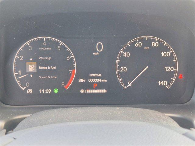 new 2026 Honda Odyssey car, priced at $45,320
