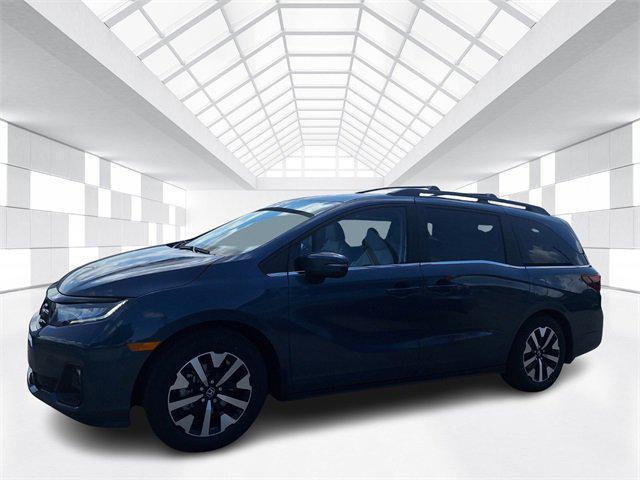 new 2026 Honda Odyssey car, priced at $45,320