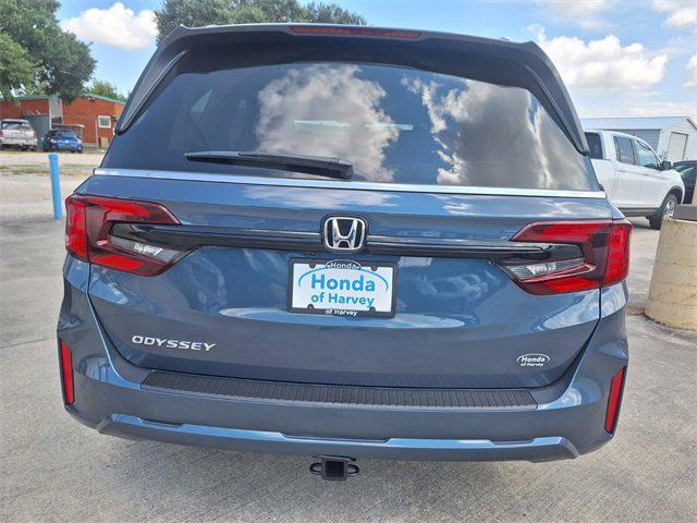 new 2026 Honda Odyssey car, priced at $45,320