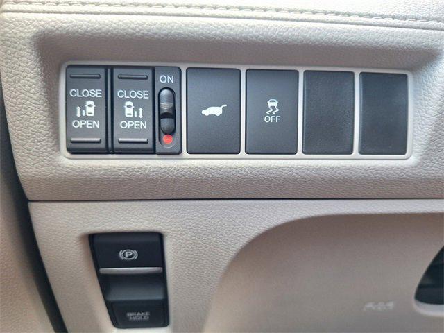 new 2026 Honda Odyssey car, priced at $45,320