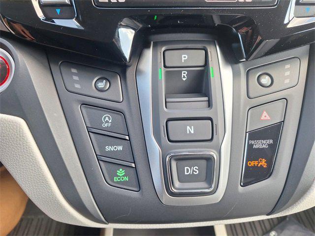 new 2026 Honda Odyssey car, priced at $45,320