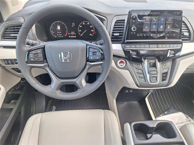 new 2026 Honda Odyssey car, priced at $45,320