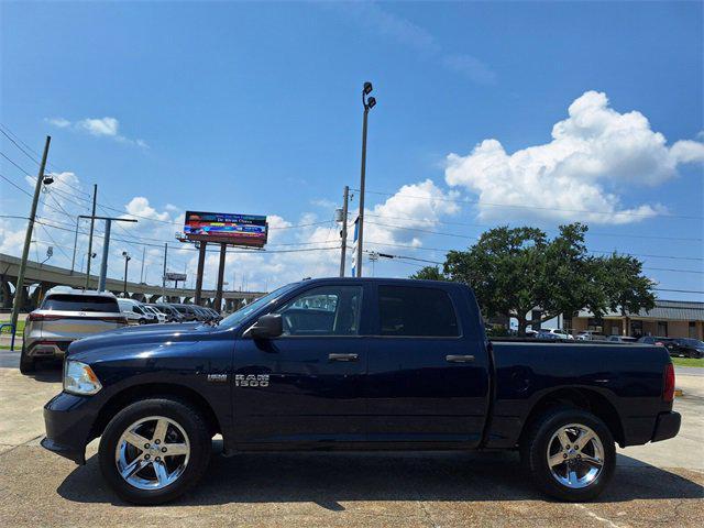 used 2018 Ram 1500 car, priced at $17,544