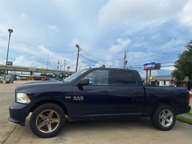 used 2018 Ram 1500 car, priced at $18,495