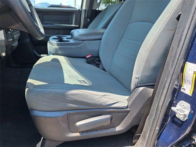 used 2018 Ram 1500 car, priced at $17,544