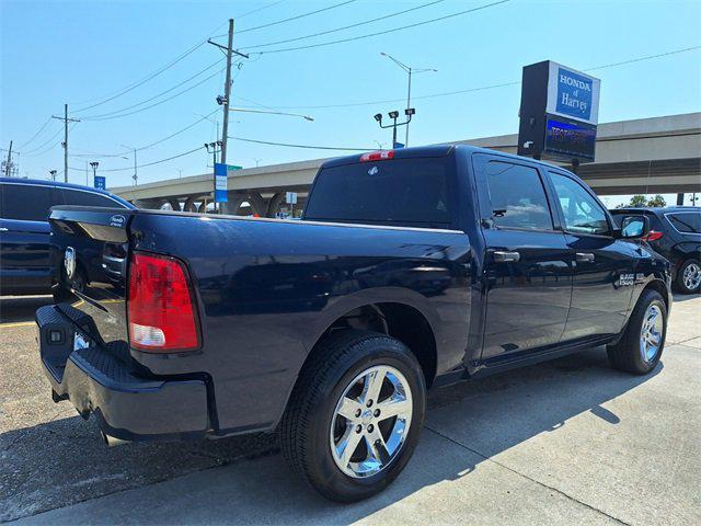 used 2018 Ram 1500 car, priced at $17,544