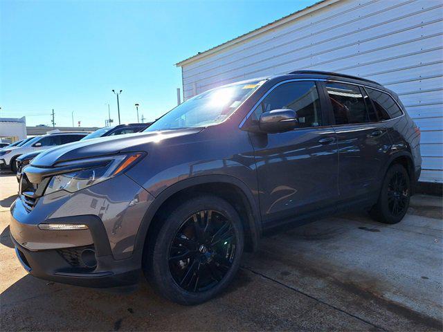 used 2022 Honda Pilot car, priced at $32,445