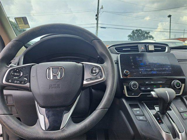 used 2021 Honda CR-V car, priced at $25,188