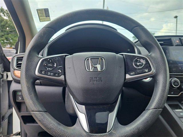 used 2021 Honda CR-V car, priced at $25,188