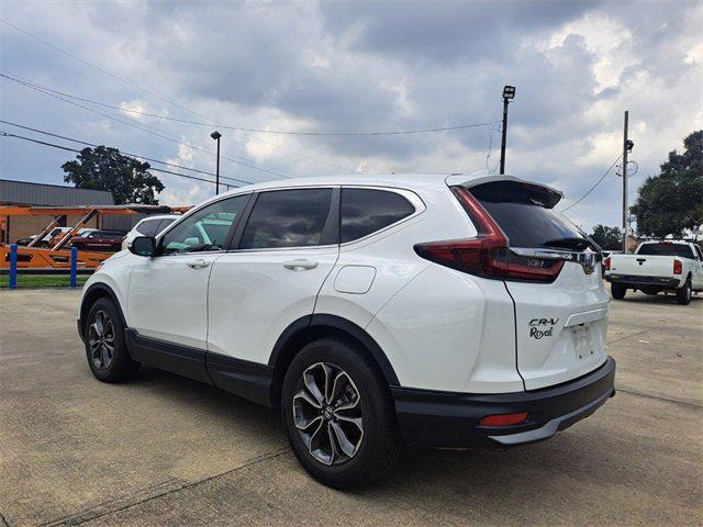 used 2021 Honda CR-V car, priced at $25,188