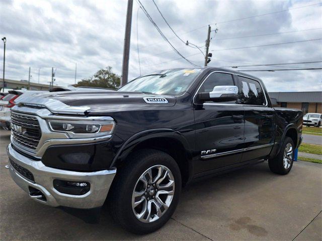 used 2023 Ram 1500 car, priced at $54,516