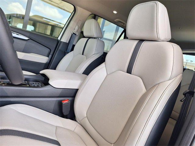 new 2026 Honda Passport car, priced at $46,480