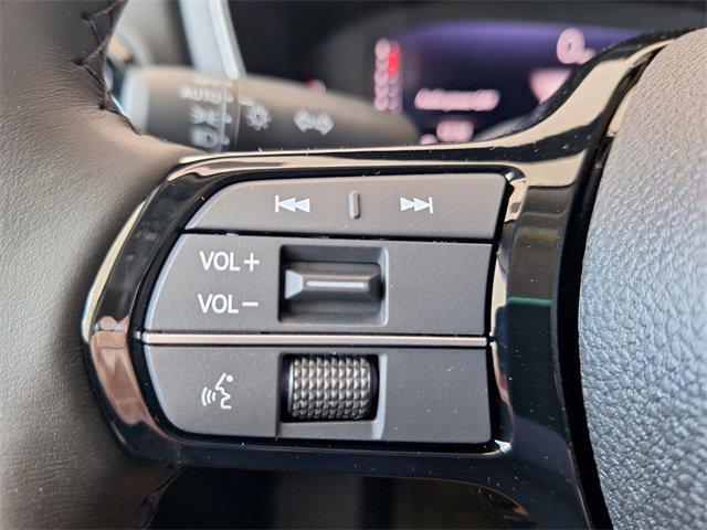 new 2026 Honda Passport car, priced at $46,480