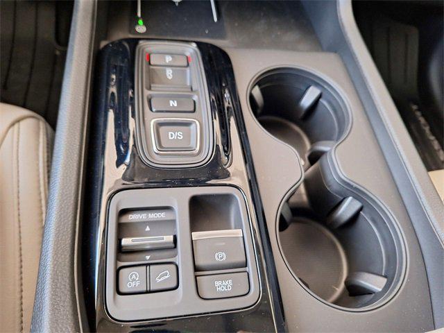 new 2026 Honda Passport car, priced at $46,480