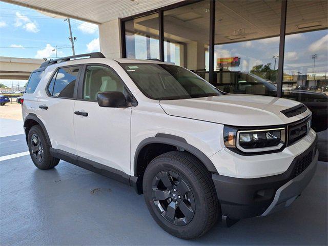 new 2026 Honda Passport car, priced at $46,480