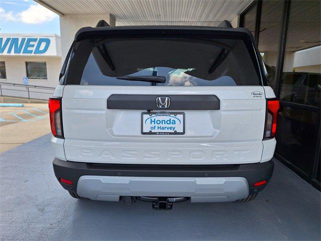 new 2026 Honda Passport car, priced at $46,480