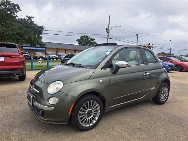 used 2012 FIAT 500 car, priced at $7,999