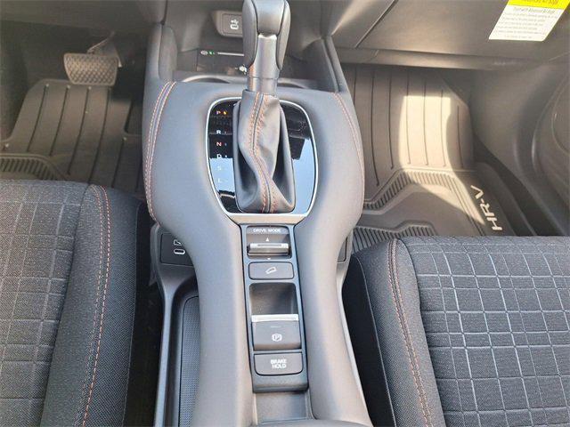 new 2026 Honda HR-V car, priced at $28,134