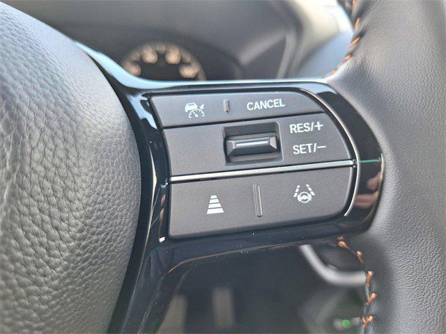 new 2026 Honda HR-V car, priced at $28,134