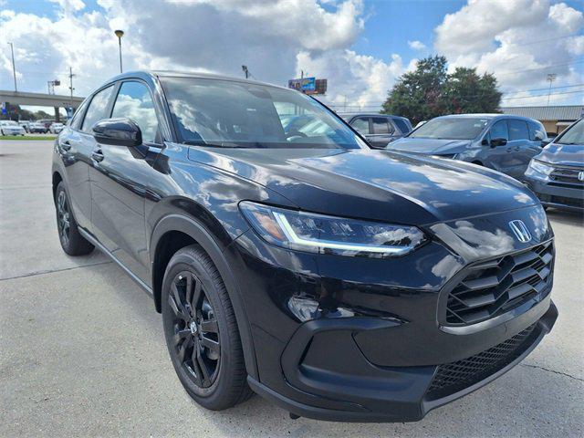 new 2026 Honda HR-V car, priced at $28,134