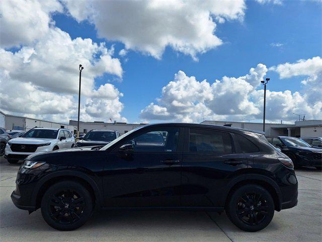 new 2026 Honda HR-V car, priced at $28,134