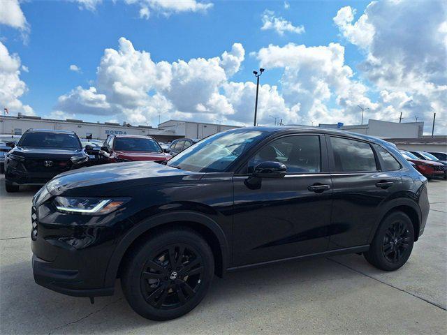 new 2026 Honda HR-V car, priced at $28,134