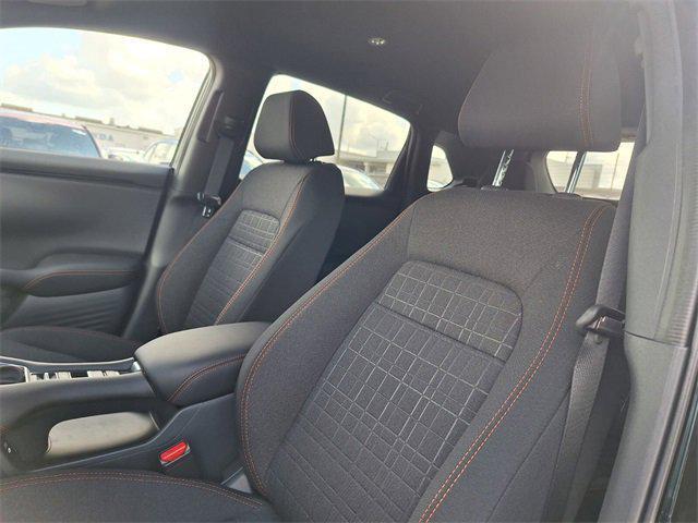 new 2026 Honda HR-V car, priced at $28,134