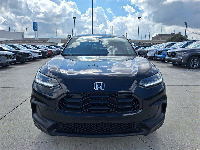 new 2026 Honda HR-V car, priced at $28,134