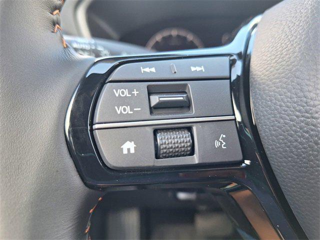 new 2026 Honda HR-V car, priced at $28,134