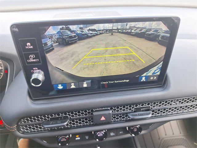 new 2026 Honda HR-V car, priced at $28,134