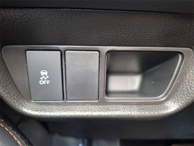 new 2026 Honda HR-V car, priced at $28,134